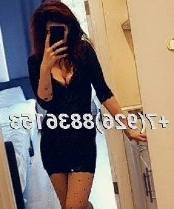 Проститутка Натусик